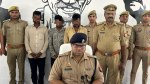 कन्नौज में 50 हजार रुपए के इनामी डकैत को किया गिरफ्तार, एक साल से तलाश कर रही थी
पुलिस - image