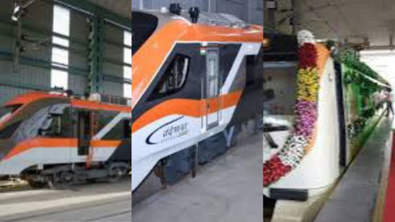 कानपुर: लखनऊ-कानपुर के बीच दौड़ेगी वंदे मेट्रो, जानें वंदे भारत से कैसे अलग है
यह ट्रेन?