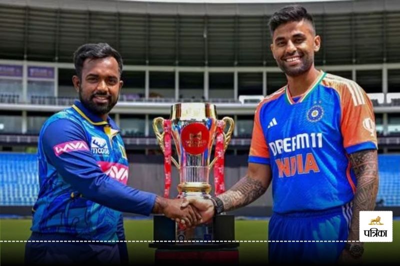 SL vs IND 3rd T20i Live Streaming