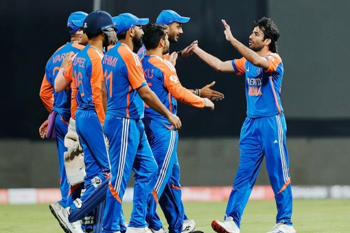 IND vs IRE T20 Match