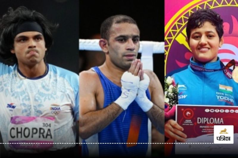 Indian Army Athlete in Paris Olympics 2024