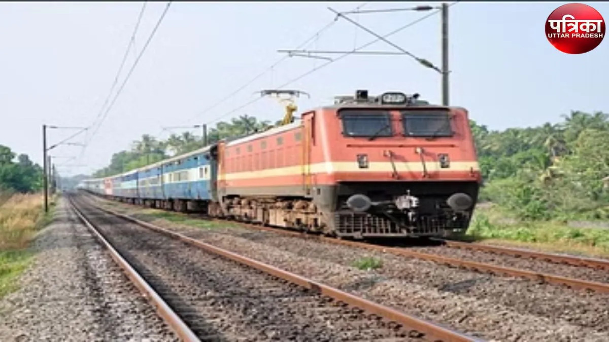 Indian Railways News : गजब! रेलवे ने राजस्थान में बिना टिकट बेचे ही 3 माह में ही
कमा लिए 7.6 करोड़ रुपए