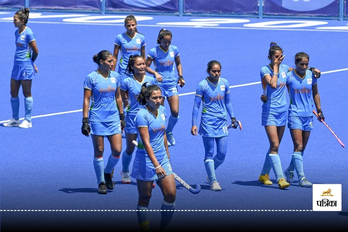 FIH Pro League: भारतीय महिला टीम को स्पेन ने 3-4 से हराया