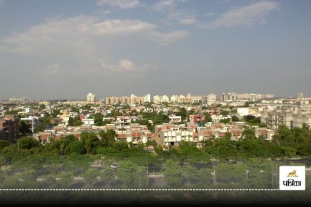 Integrated Industrial Township will provide employment to 25 thousand people in Greater Noida