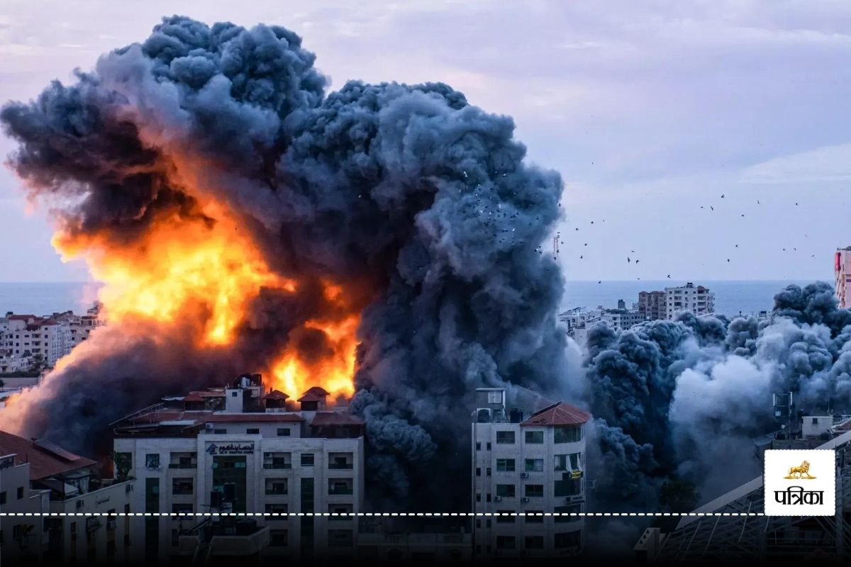 Israel Hezbollah Conflict