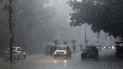 UP Rain: बदलने वाला है यूपी का मौसम, अगले 24 घंटे में इन जिलों में होगी बारिश,
गर्मी से मिलेगी राहत - image