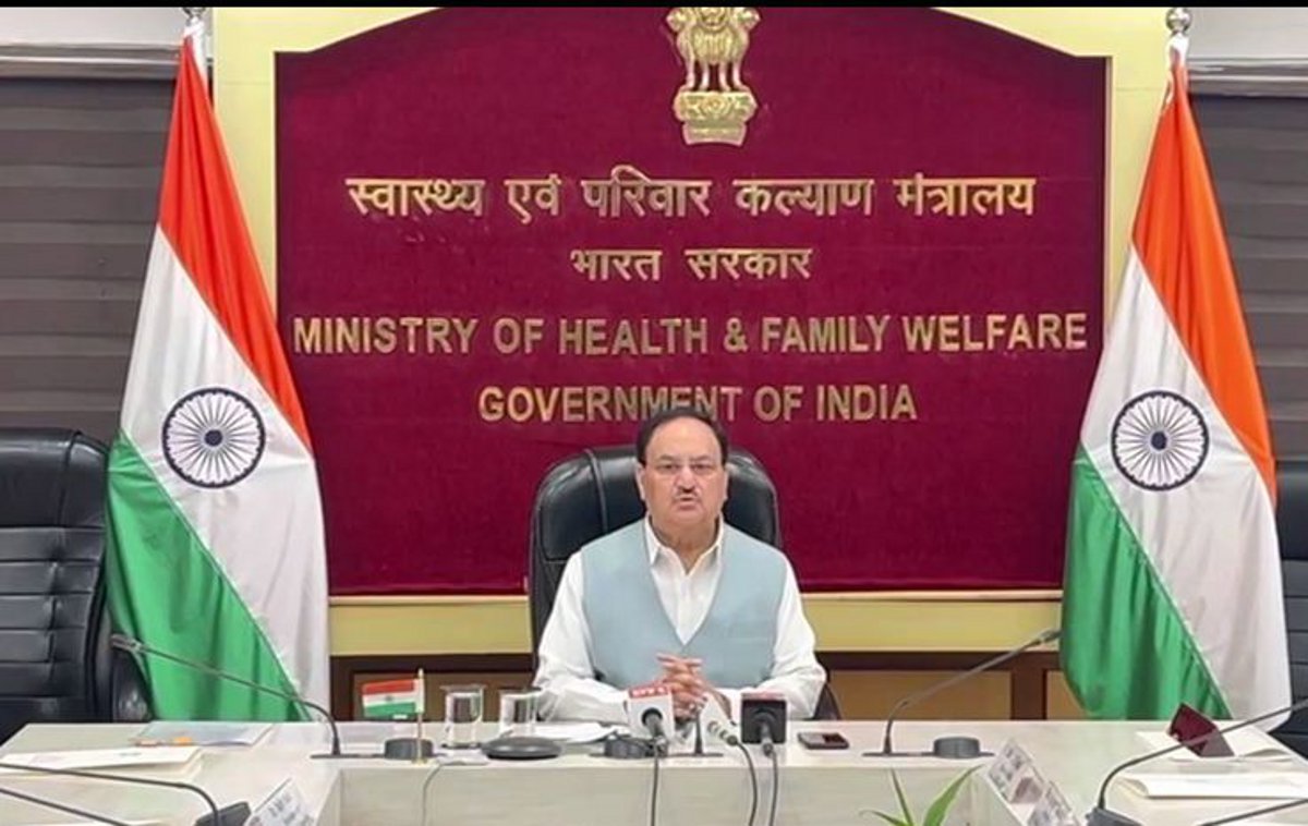 नड्डा ने बनाया डेंगू से निपटने का मास्टरप्लान