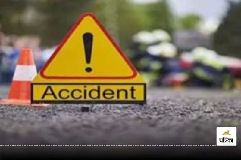 JAGDALPUR ROAD ACCIDENT
