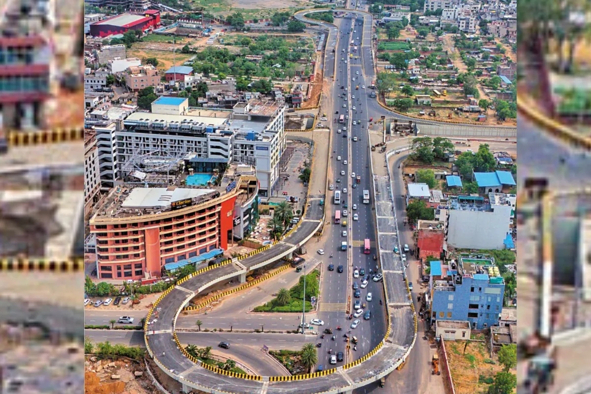 Good News: जयपुर का पहला चौराहा कल हो जाएगा सिग्नल फ्री, आयुक्त मंजू राजपाल ने दिए निर्देश