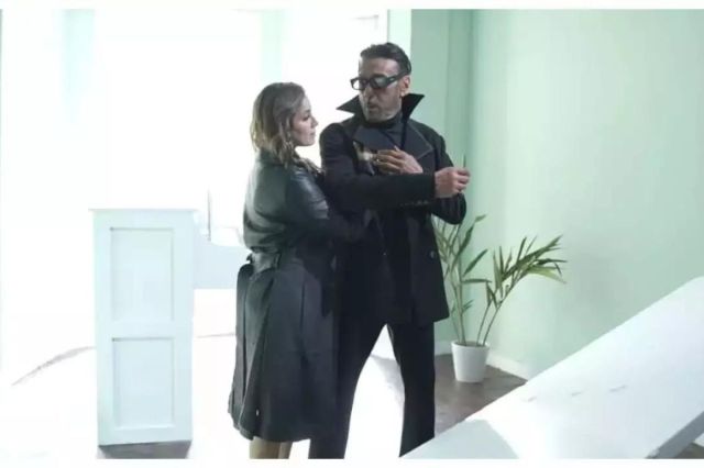 Jackie Shroff-Neelam Kothari Upcoming Song 'Tu'