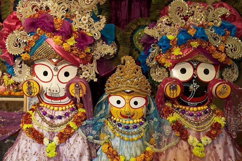 Jagannath Puri Prasad type