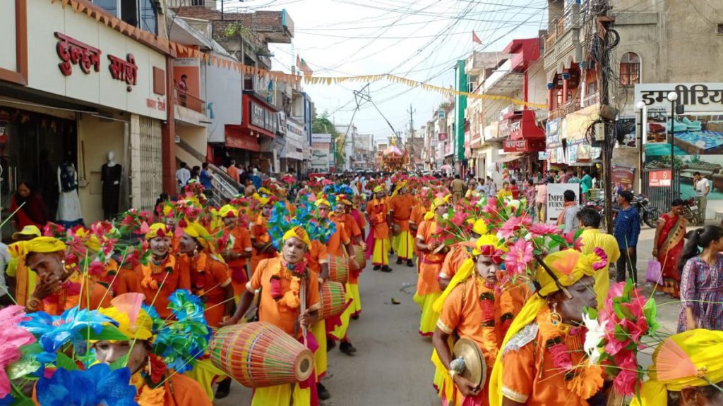 Jagannath Rath Yatra