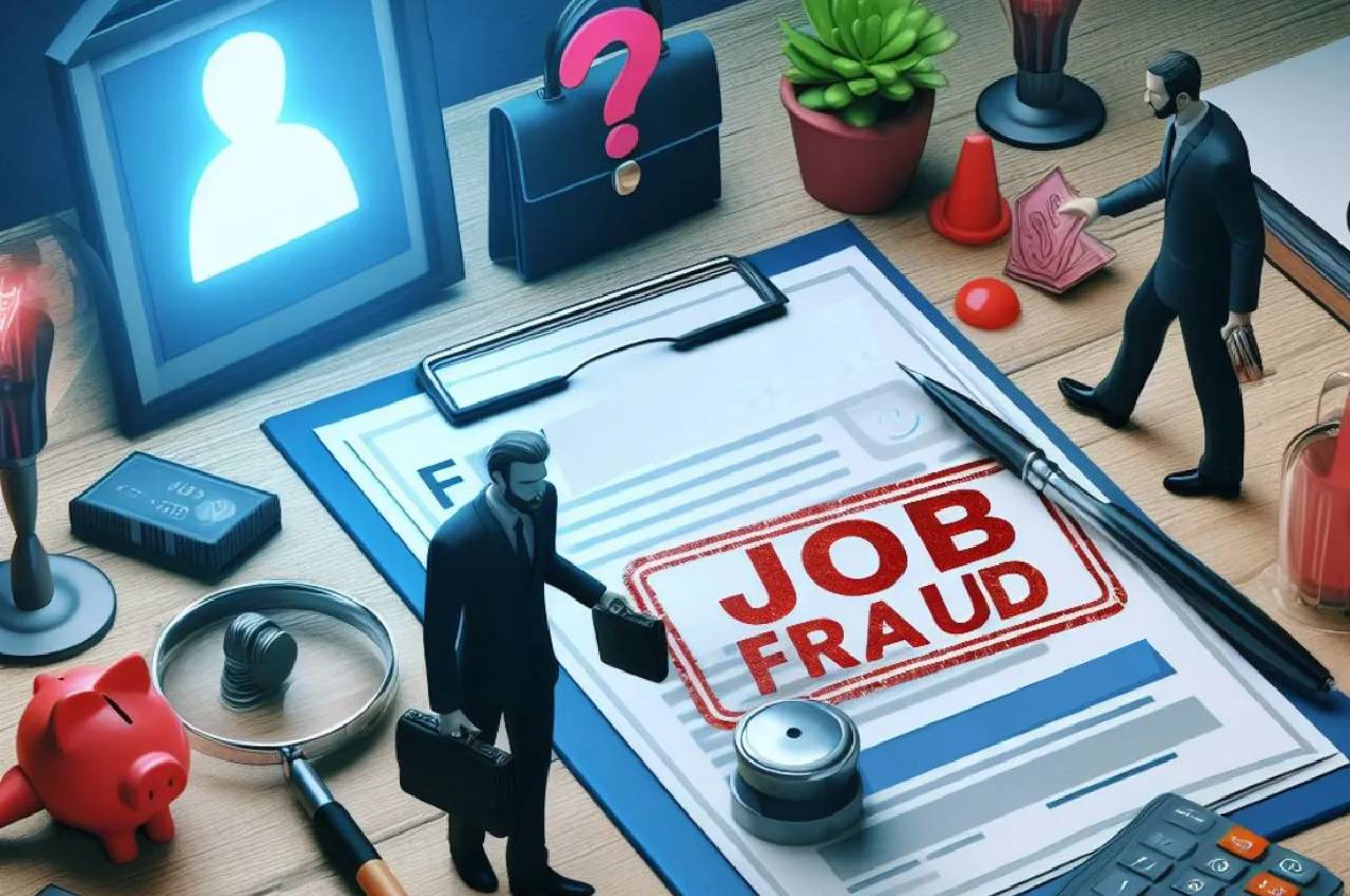 CG Fraud News: विधि काउंसलर पद में भर्ती का झांसा देकर 5 लाख की धोखाधड़ी, आरोपी
गिरफ्तार