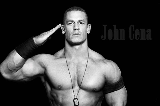 John Cena Retired 