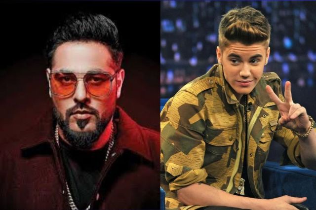  Justin Bieber- Badshah