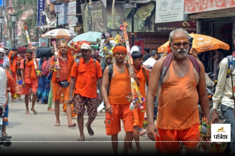 Kanwar Yatra 2024 Diversion plan issued for all vehicles regarding in Ghaziabad