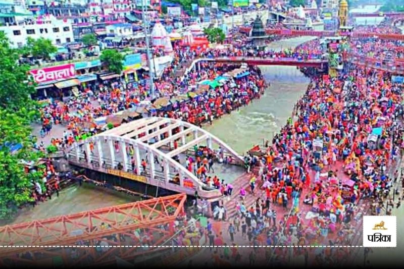 Kanwar Yatra and Moharram regarding Police officers holding meeting to security arrangements