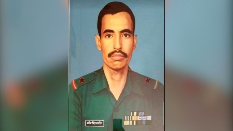 Kargil Vijay Diwas 2024, story of bravery of Subedar Mangej Singh Rathore