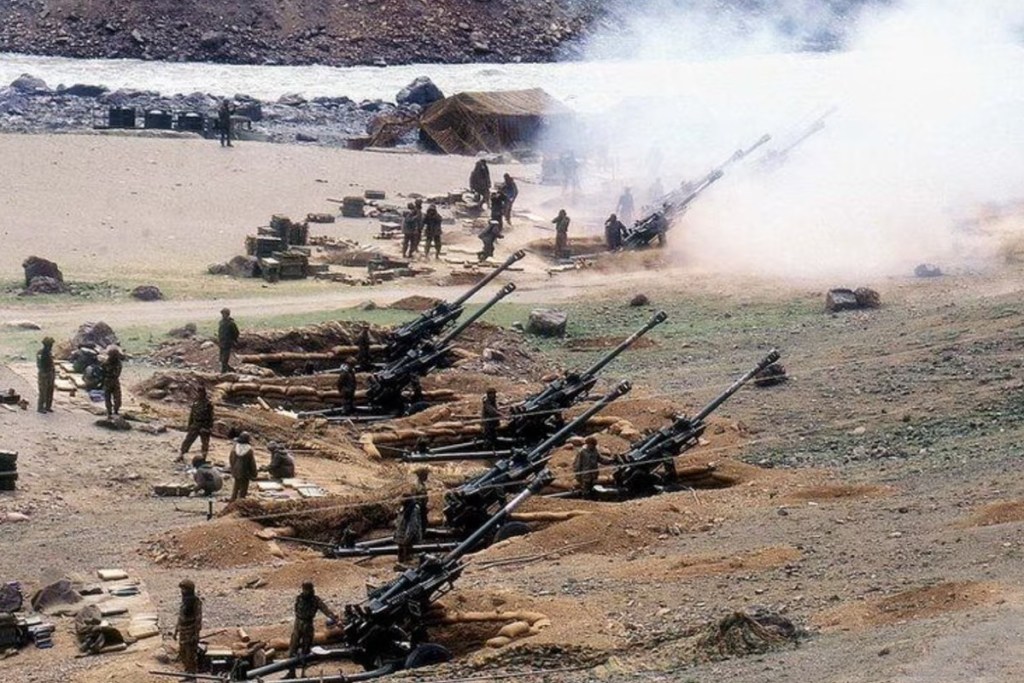 Kargil war katni