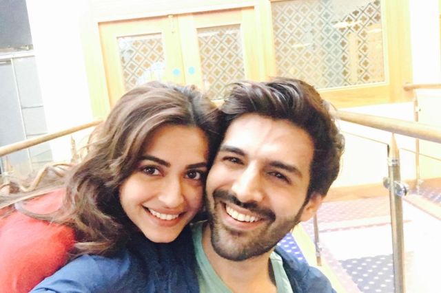 Kartik Aaryan-Kriti Kharbanda