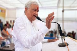 Rajasthan Politics : किरोड़ी लाल मीना ने क्यों दिया मंत्री पद से इस्तीफा? सामने
आई ये 5 बड़ी वजह - image