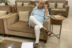 Kirodi Lal Meena Resigns: क्या किरोड़ी मीणा का इस्तीफा होगा मंजूर? दिल्ली में
जेपी नड्डा से मुलाकात के बाद आया बड़ा अपडेट - image