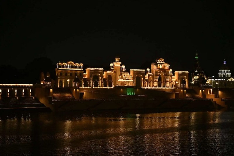 Good News Kota Chambal River Front Tickets booked Online know more