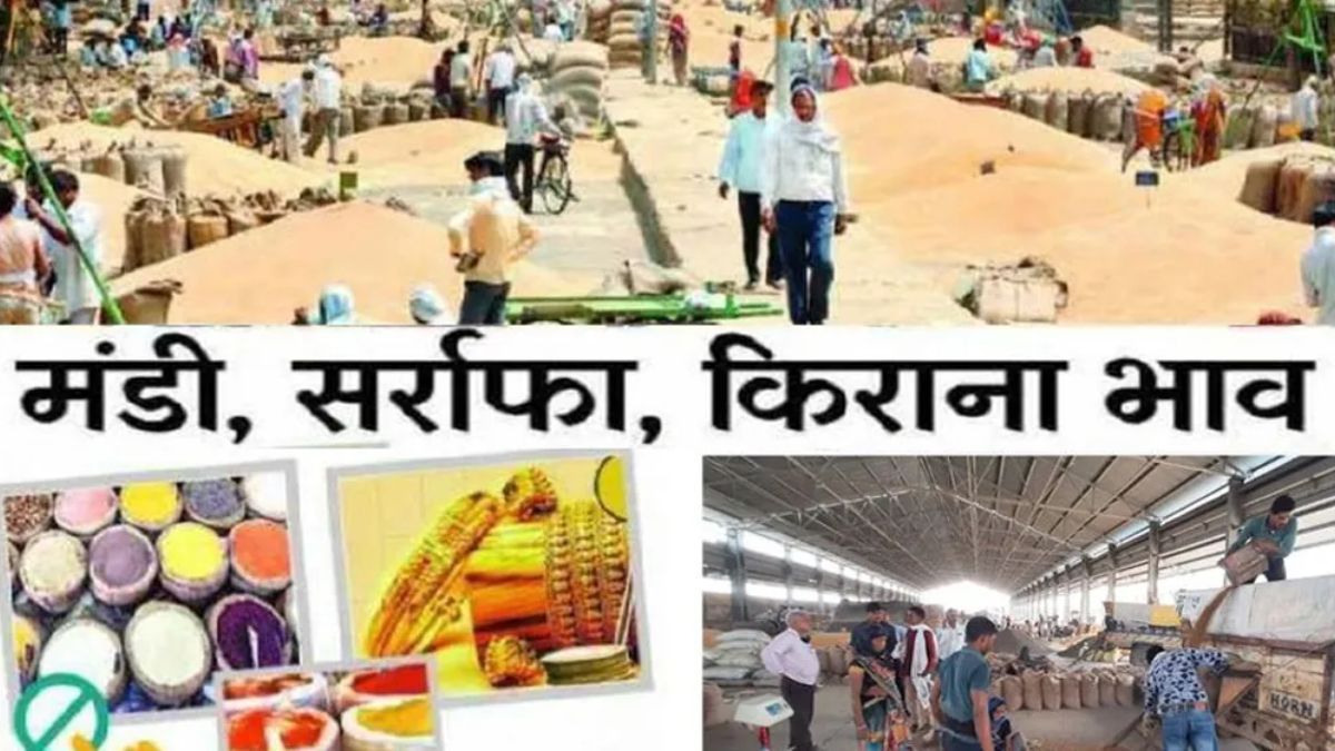 मंडी में सोयाबीन, सरसों, लहसुन मंदा, चांदी के भी गिरे भाव, जानें सर्राफा बाजार
और Kota Mandi Bhav