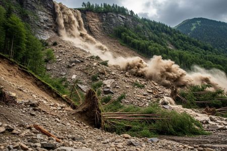 Landslide