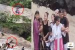 Lonavala: देखते ही देखते भुशी डैम में बह गया परिवार, 3 के शव मिले, 24 घंटे बाद
भी 2 बच्चे लापता - image