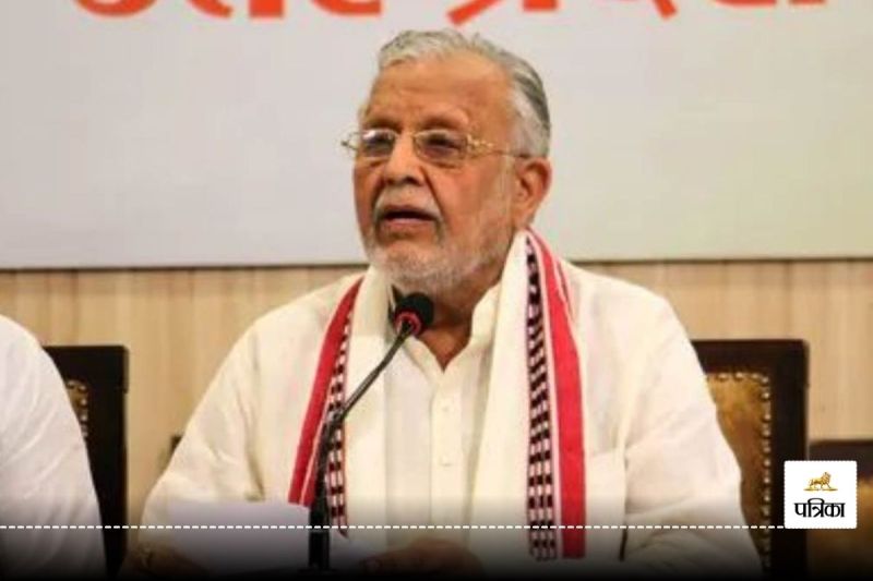 Love Jihad law Finance Minister Suresh Khanna says Strict action will be taken against those who convert religion