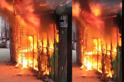 Lucknow Civil Court premises