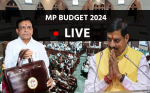 MP Budget 2024: बजट भाषण के बीच जमकर हंगामा, विधानसभा की कार्यवाही कल तक के लिए
स्थगित - image
