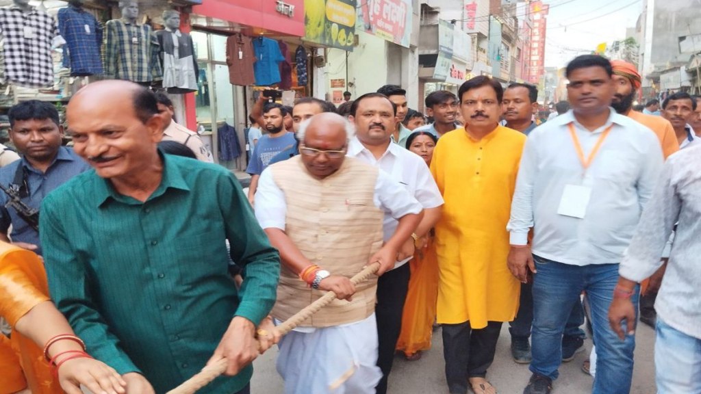 Jagannath Rath Yatra