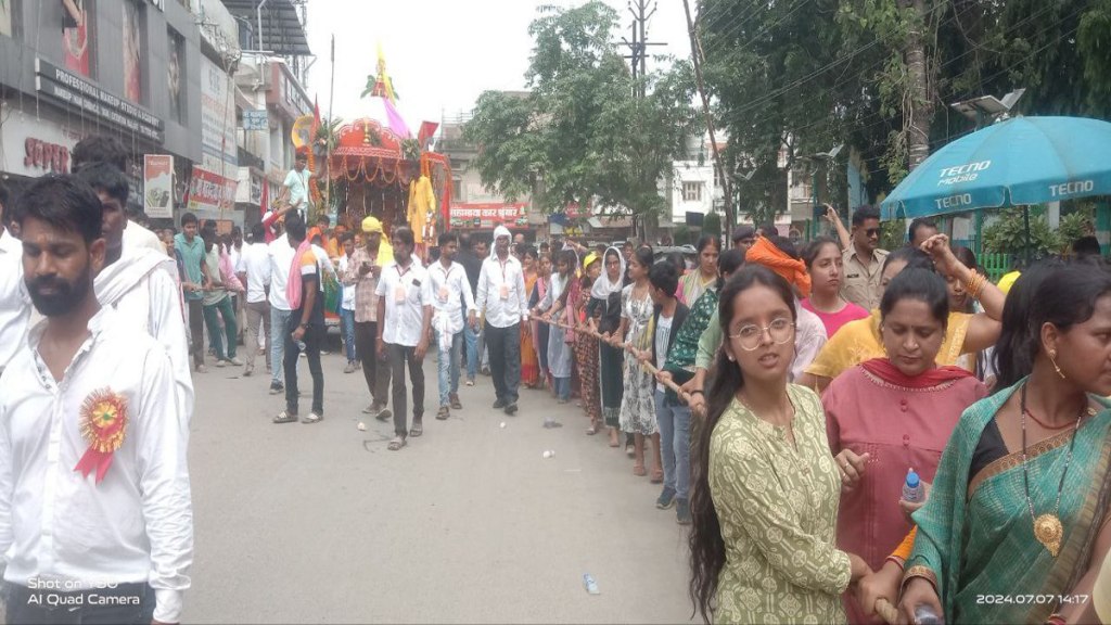 Jagannath Rath Yatra