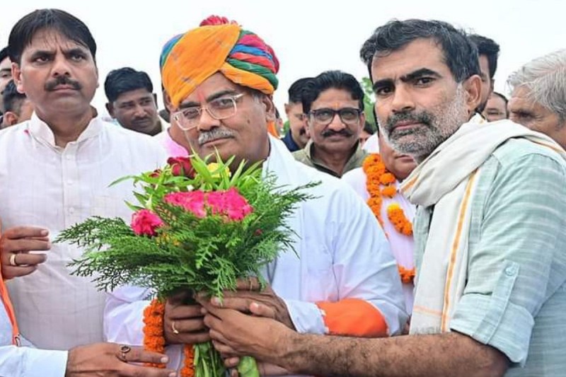 Education Minister Madan Dilawar Big Statement on Rajasthan Teachers Transfer Teachers were Shocked