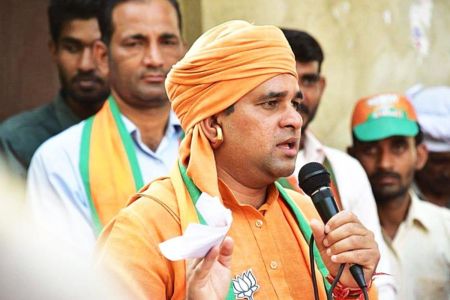 Mahant Balaknath Yogi
