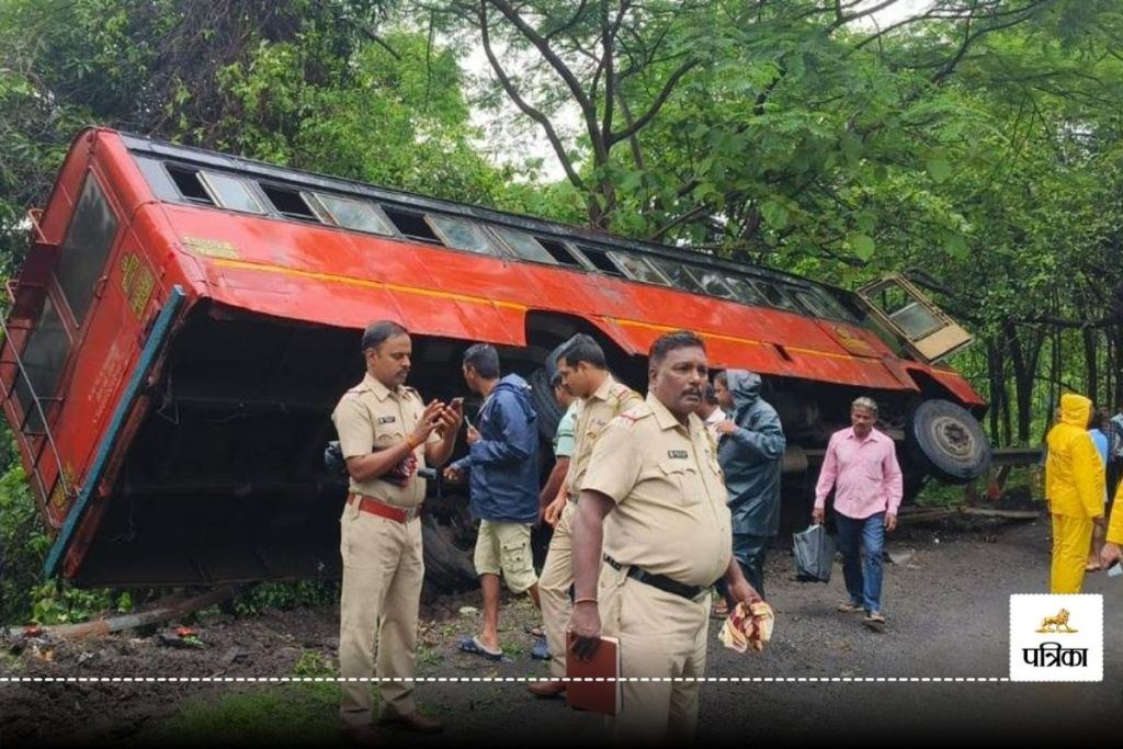 ST Bus Accident