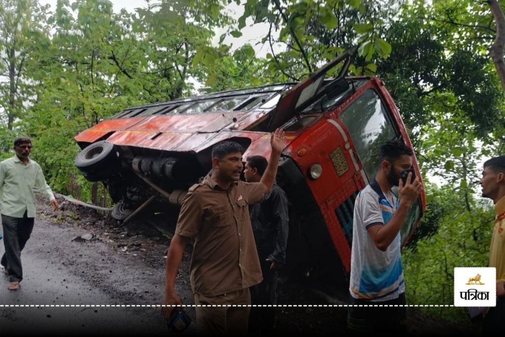 ST Bus Accident