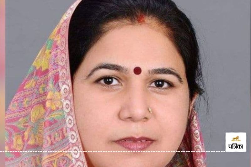 Women and Child Development State Minister Manju Baghmar Announced that 5 New Anganwadi Centres will be Opened in Udaipurwati