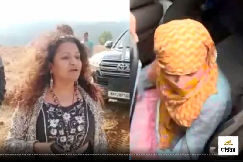 Manorama Khedkar arrest