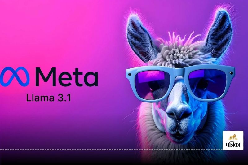 Meta AI Model LlAMA 3.1