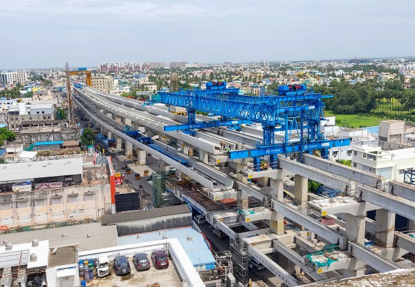 chennai metro
