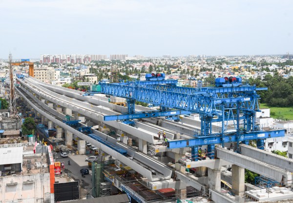 chennai metro