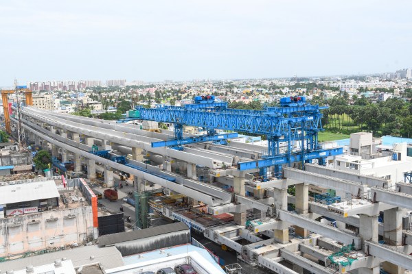 chennai metro