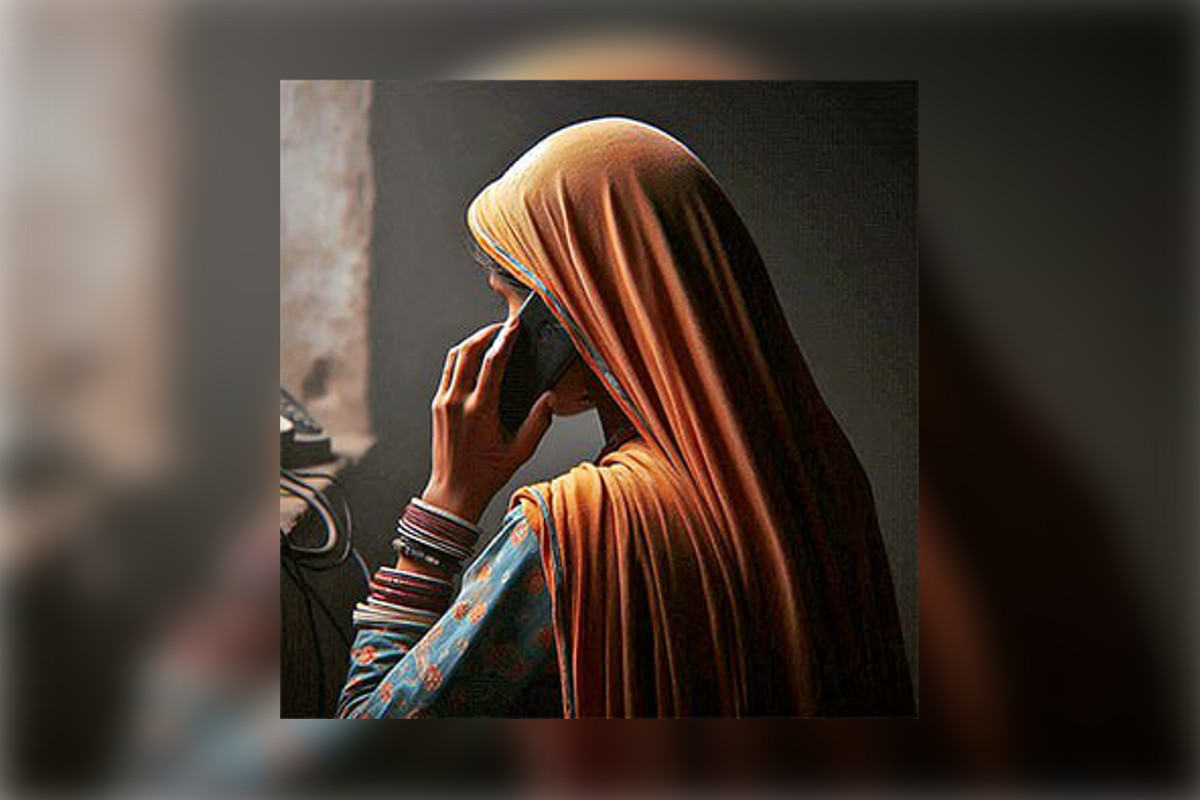 women in Mewati gang