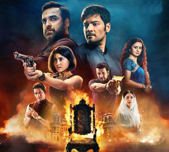 Mirzapur Season 3 Review In Hindi