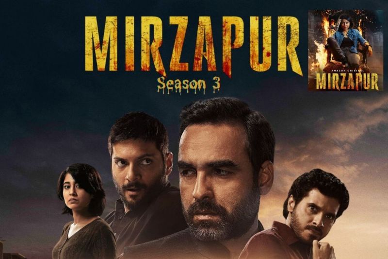 Mirzapur Season 3