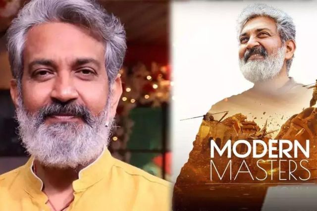 Modern Masters SS Rajamouli