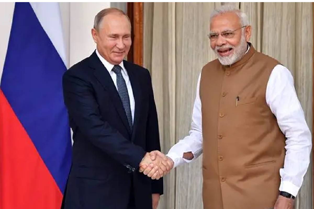 PM Modi Russia Visit:पीएम मोदी का 5 साल में पहला रूस दौरा, 8 जुलाई से ऑस्ट्रिया
भी जाएंगे